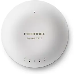 אקסס פוינט מאובטח Fortinet FortiAP 221E-I WIFI5 POE AC1200