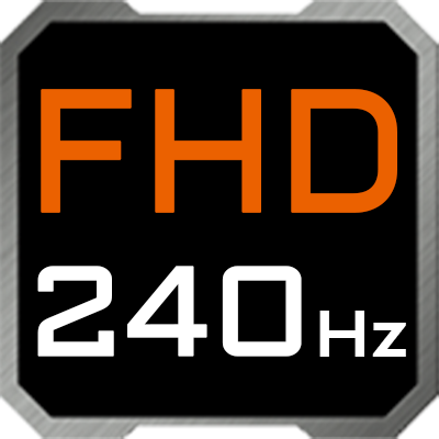 fhd 240hz