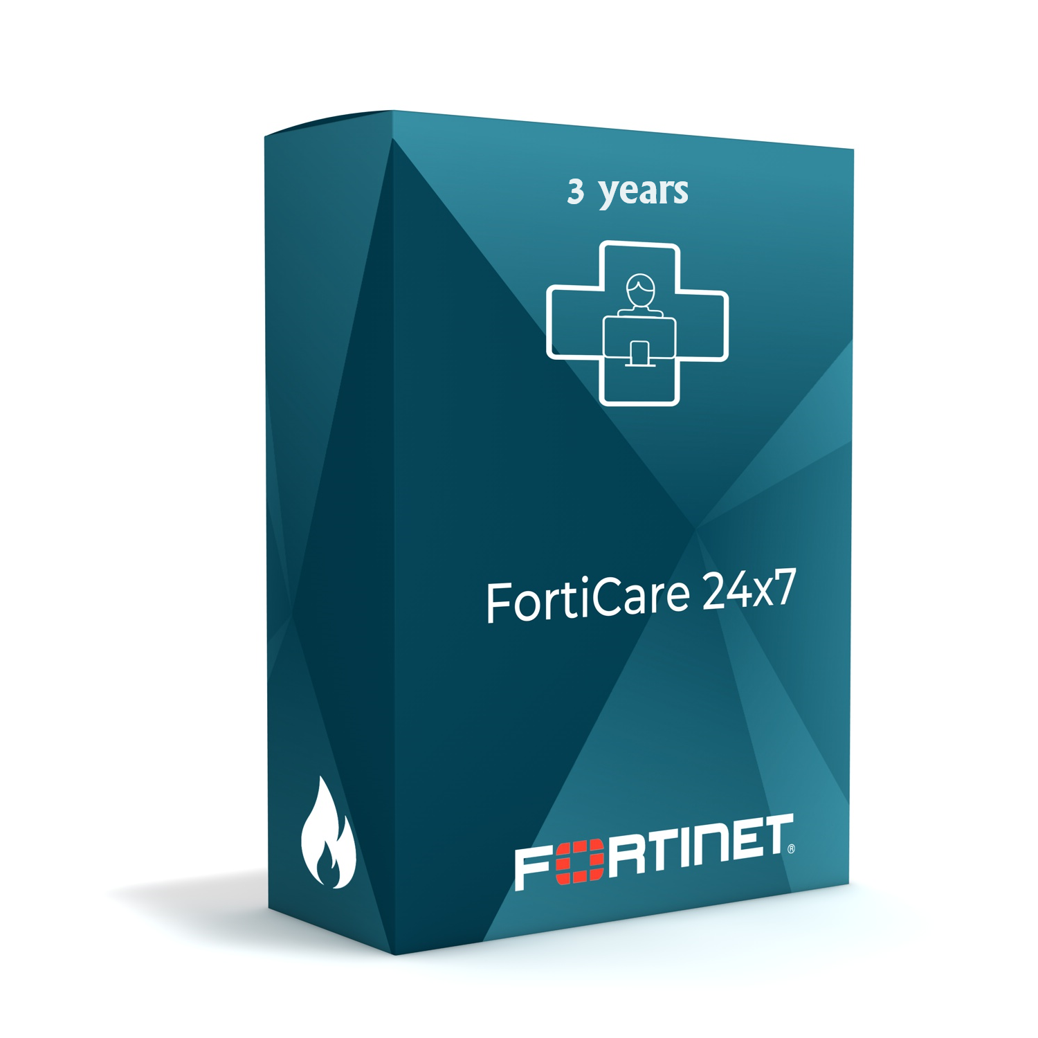 רשיון FortiGate-40F FortyCare 3y