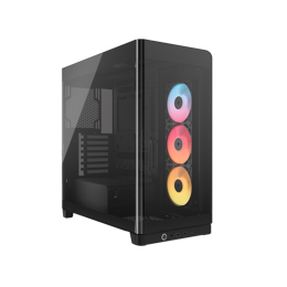 מארז Corsair FRAME 4500X E-ATX 2XUSB 3.2-A 1XUSB3.2 Type-C Black