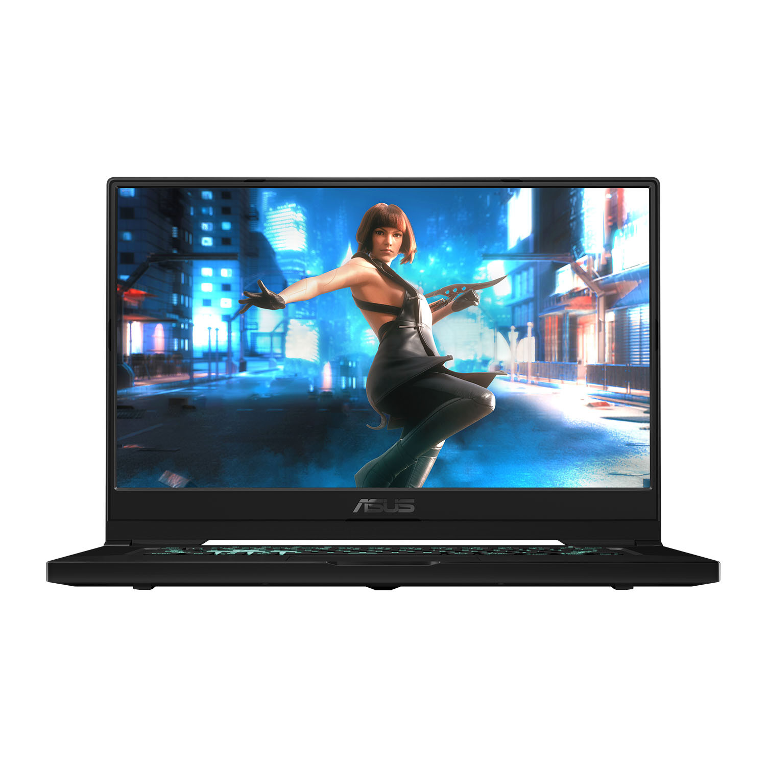 נייד ASUS TUF F15 I7-11370H 16GB 1TB NVME RTX 3060 DOS 15.6