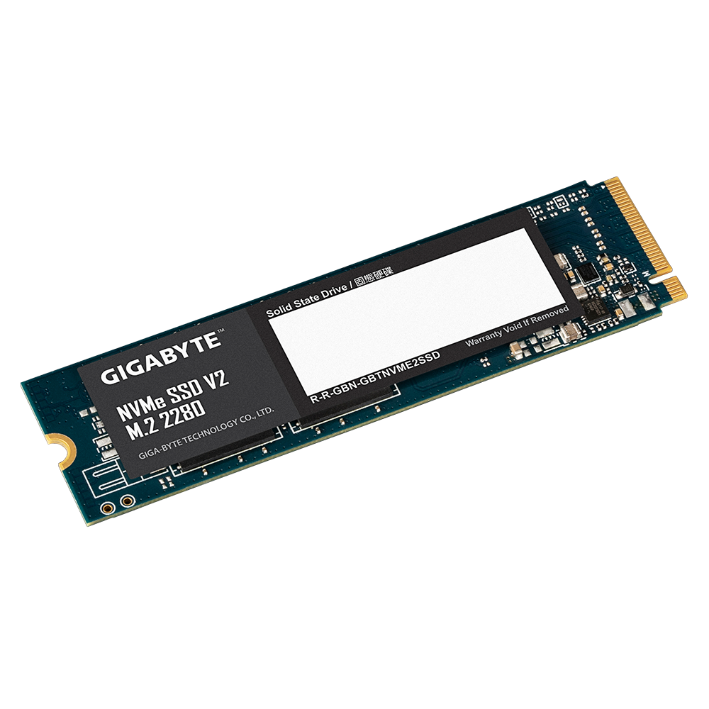 דיסק פנימי Gigabyte NVME SSD V2 256GB Gen3 2280