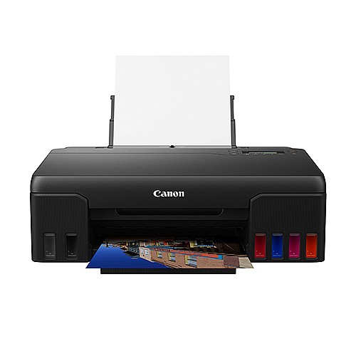 מדפסת פוטו 6 צבעים דיו CANON G540EUM קנון 