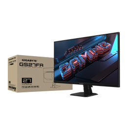 מסך גיימינג Gigabyte GS27FA 27 Inch FHD SS IPS 1Ms 180Hz