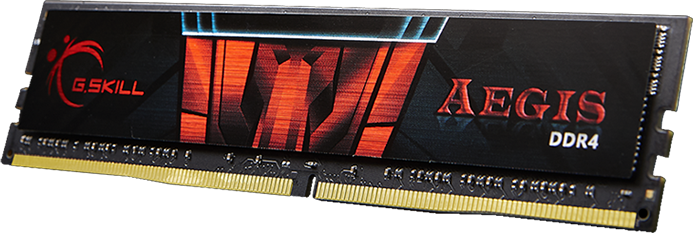 זכרון למחשב נייח G.Skill 16GB DDR4 3200Mhz CL16