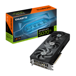 כרטיס מסך GIGABYTE GeForce RTX 5070 Ti EAGLE OC SFF 16G