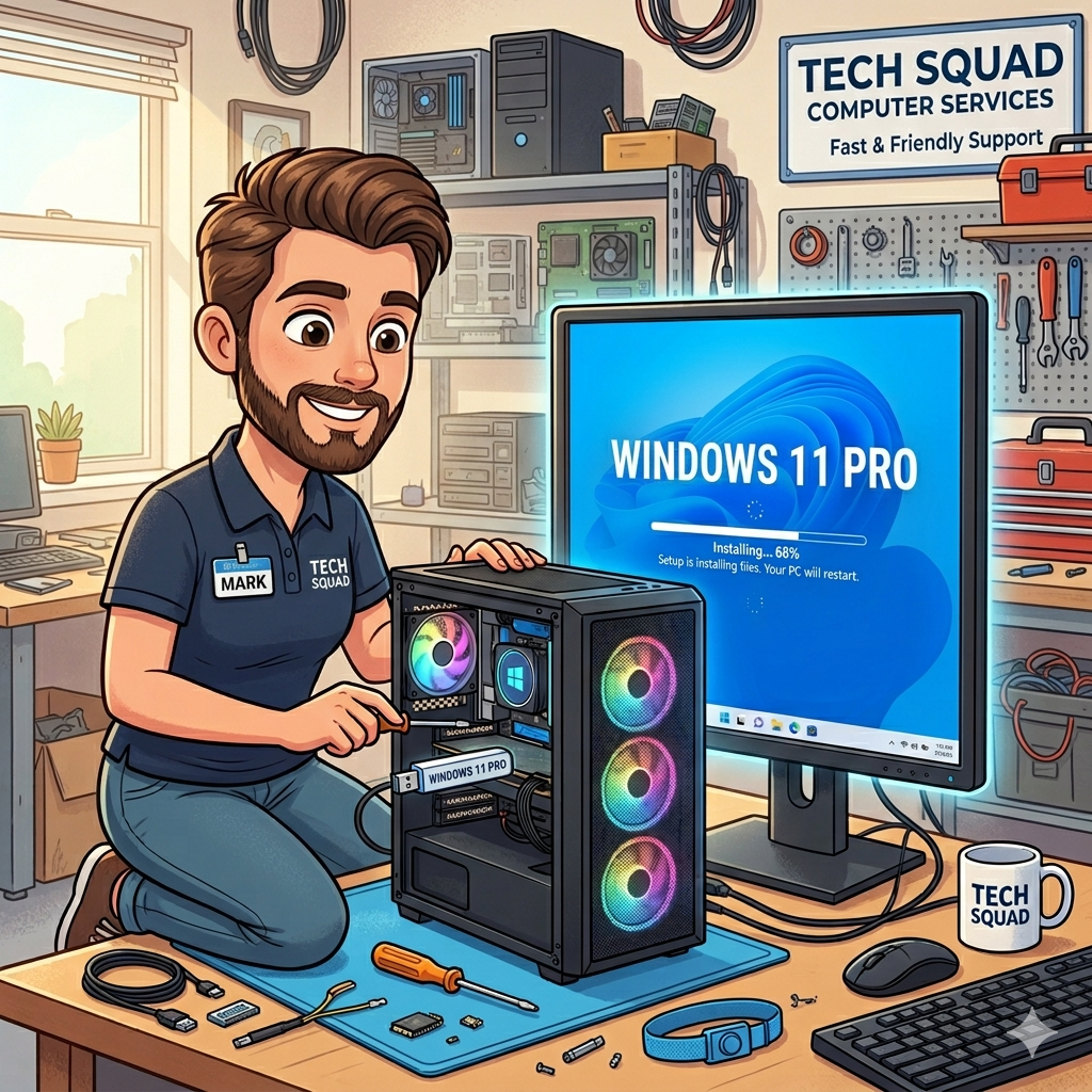 התקנת Windows 11 PRO ללא רשיון או אקטיבציה