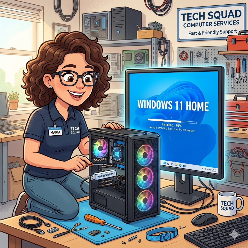 התקנת Windows 11 HOME ללא רשיון ללא אקטיבציה