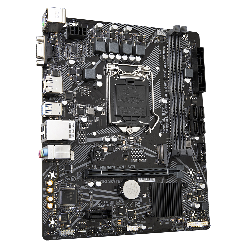 מחשב מיני Mini Pc GMKtec M5 ULTRA AMD R7-77300U 16GB 1TB W11Pr