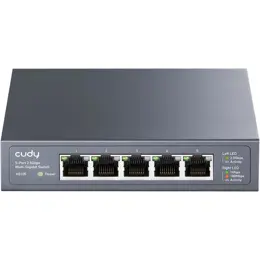 מתג Cudy 5 Port 2.5GB Unmanged Switch