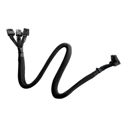 מתאם לספק Cooler Master 12VHPWR Adapter Cable up to 600W 90 Degre