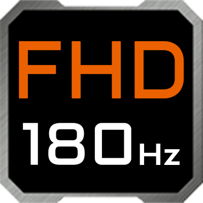 180HZ FHD