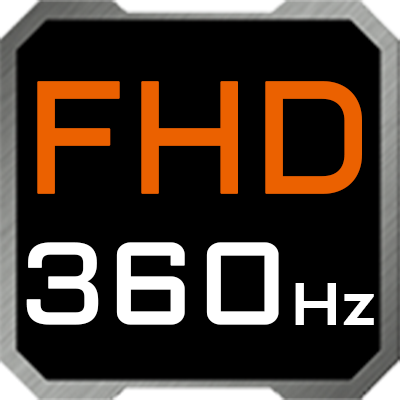360HZ FHD