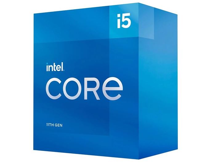 מעבד INTEL Core i5-11500 up to 4.60GHz 12MB Cache Processor BOX