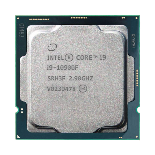 מעבד אינטל דור 10 Intel Core i9-10900F Tray 5.2Ghz 10crs 20thrd