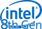 intel 8th gen