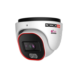 מצלמת כיפה Provision IP 4MP DOME DH-340IPSN-28