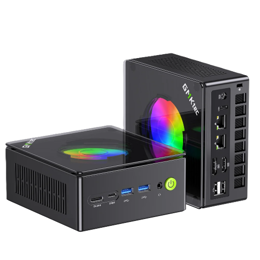 מחשב נייח קטן GMKtec K11 Plus AMD R9 8945HS 32GB DDR5 1TB WIN11PR