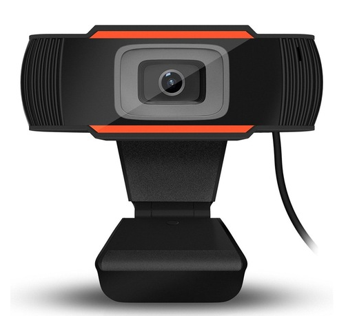 מצלמת אינטרנט WEBCAM 1080P USB 2.0 MIC AutoFocus