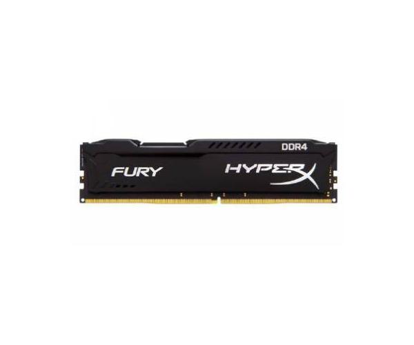 זכרון למחשב נייח Kingston HyperX 8GB DDR4 2666