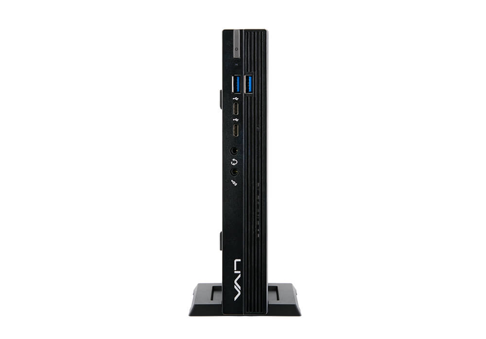 נייח מיני ביירבון ECS Liva One H610 compact desktop PC