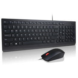 סט חוטי Lenovo Essential Wired Hebrew/English incl Copilot Key