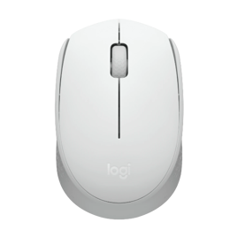 עכבר אלחוטי  Logitech M171 1000DPI OFF-WHITE