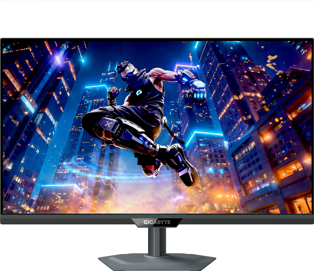 מסך GIGABYTE M27Q2 QD 27 QHD SS IPS 210Hz 1ms