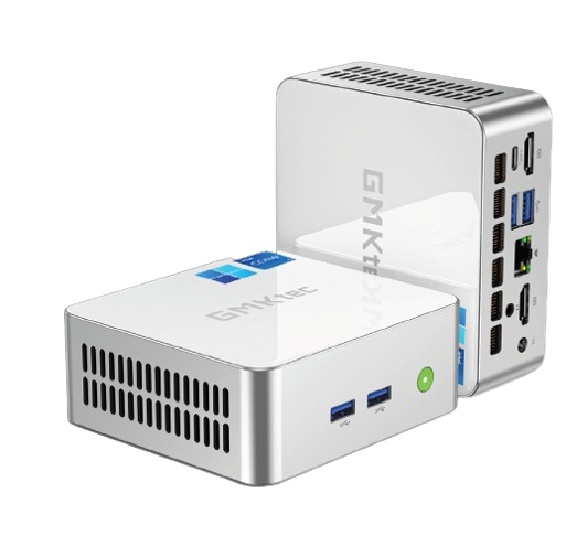 מחשב נייח קטן GMK-M3 Intel I5-12450H 16GB 512NVME WIN11 Pro