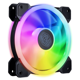 מאוורר Cooler Master MF120 S3 ARGB 1800RPM 4-PIN