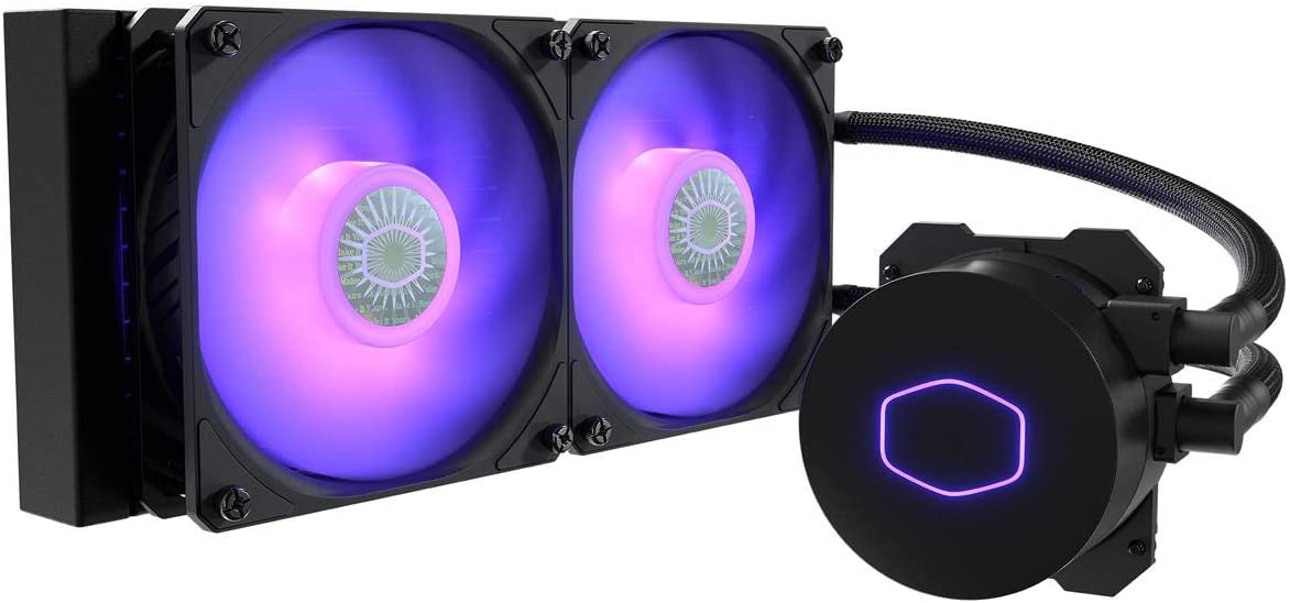 קירור נוזלי Cooler Master Master Liquid ML240L V2 RGB Intel/AMD