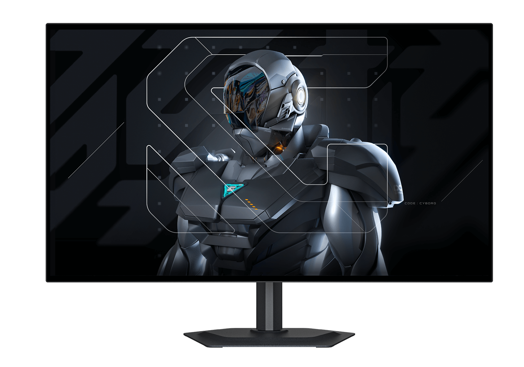 מסך Gigabyte MO27Q28G 4th Gen Woled QHD G-Sync KVM 280hz 0.03Ms