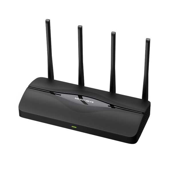 נתב אלחוטי Mercusys MR27BE BE3600 Wi-Fi 7