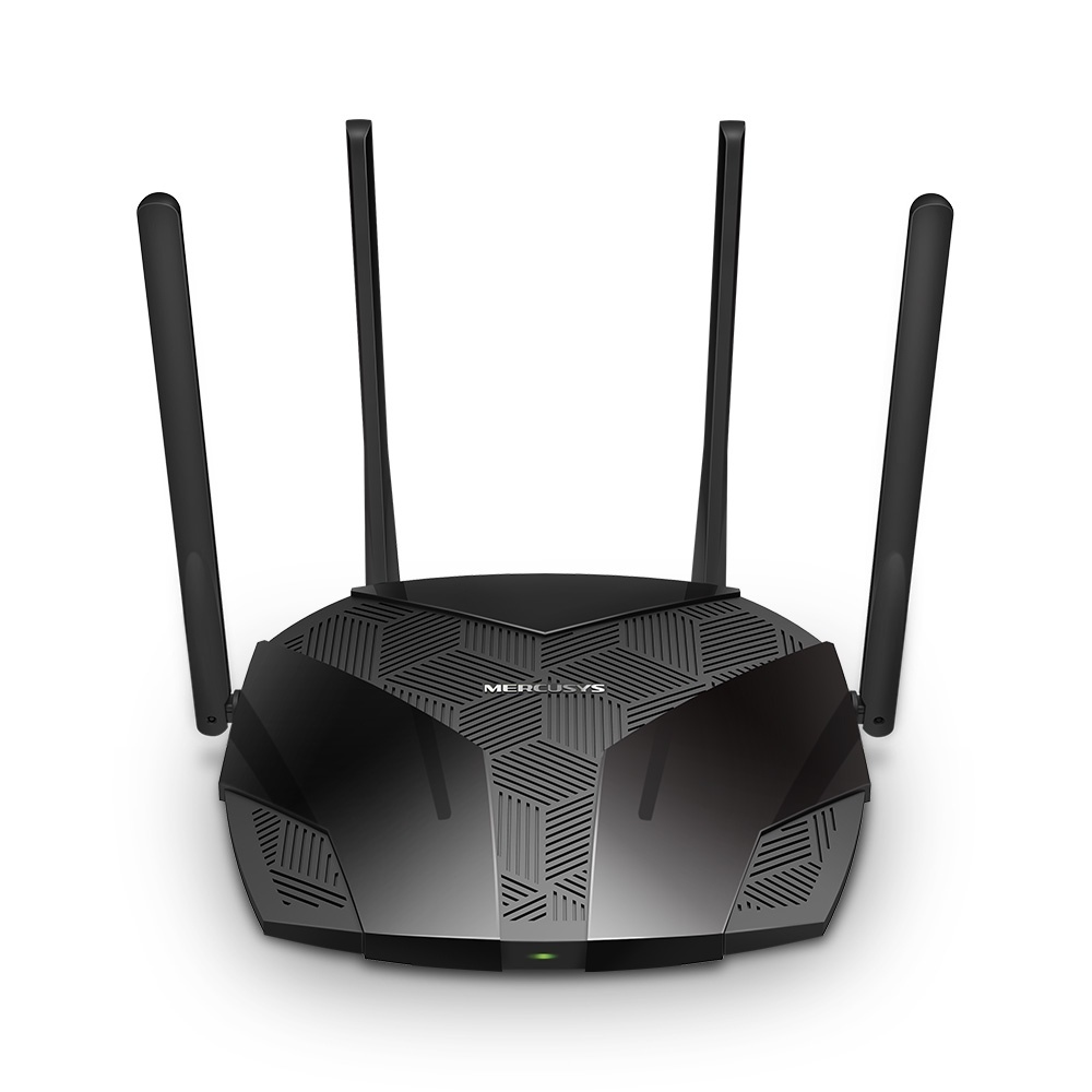 MERCUSYS MR80X AX3000 Dual Band WiFi 6 Gigabit Router