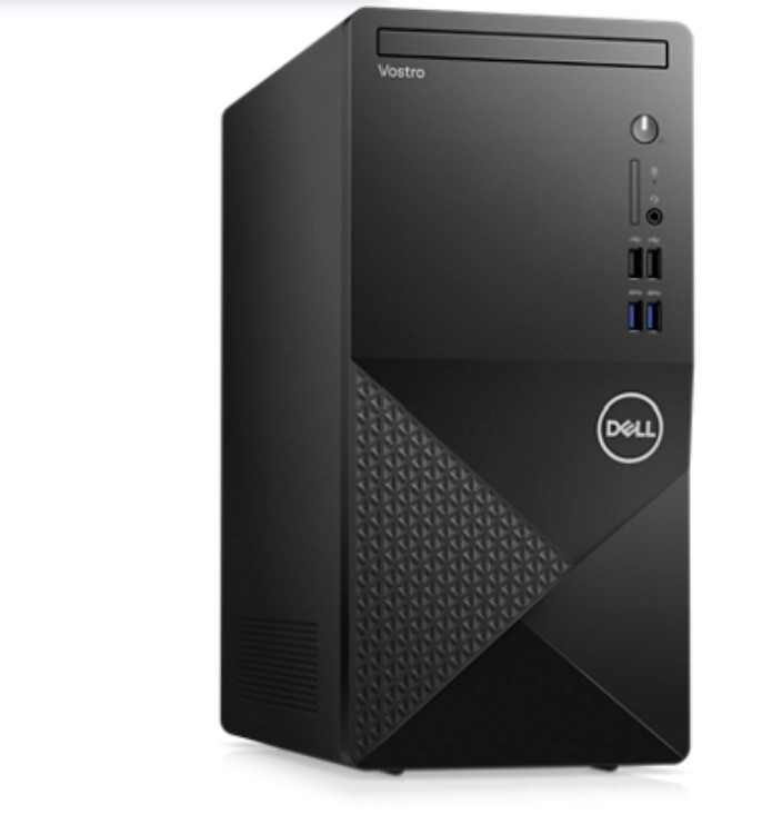 נייח Dell Vostro 3020 MT i3-13100 8GB 256GB DOS WIFI BT