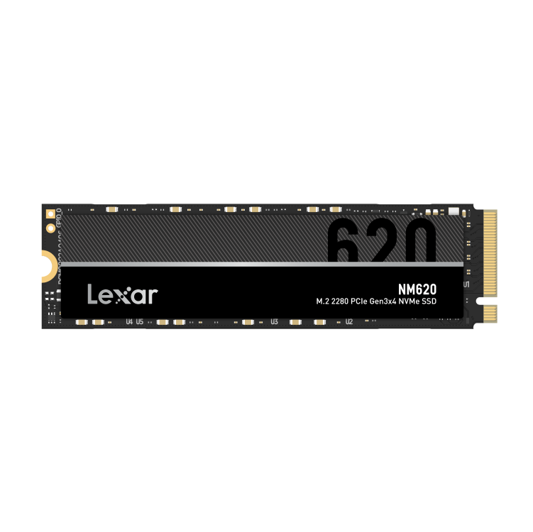 דיסק פנימי  Lexar SSD NM620 512GB M.2 NVMe 3500/2400MB/s