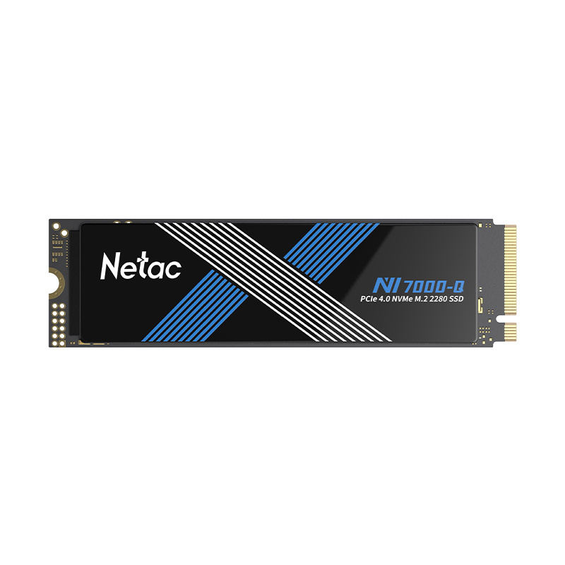 דיסק NETAC NV7000-Q 1TB pcie4.0X4 7100/6200RW PS5 compatible