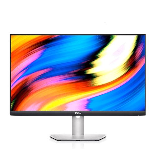 מסך שחור/כסוף DELL MONITOR 27 FHD IPS 4ms 75Hz HDMI