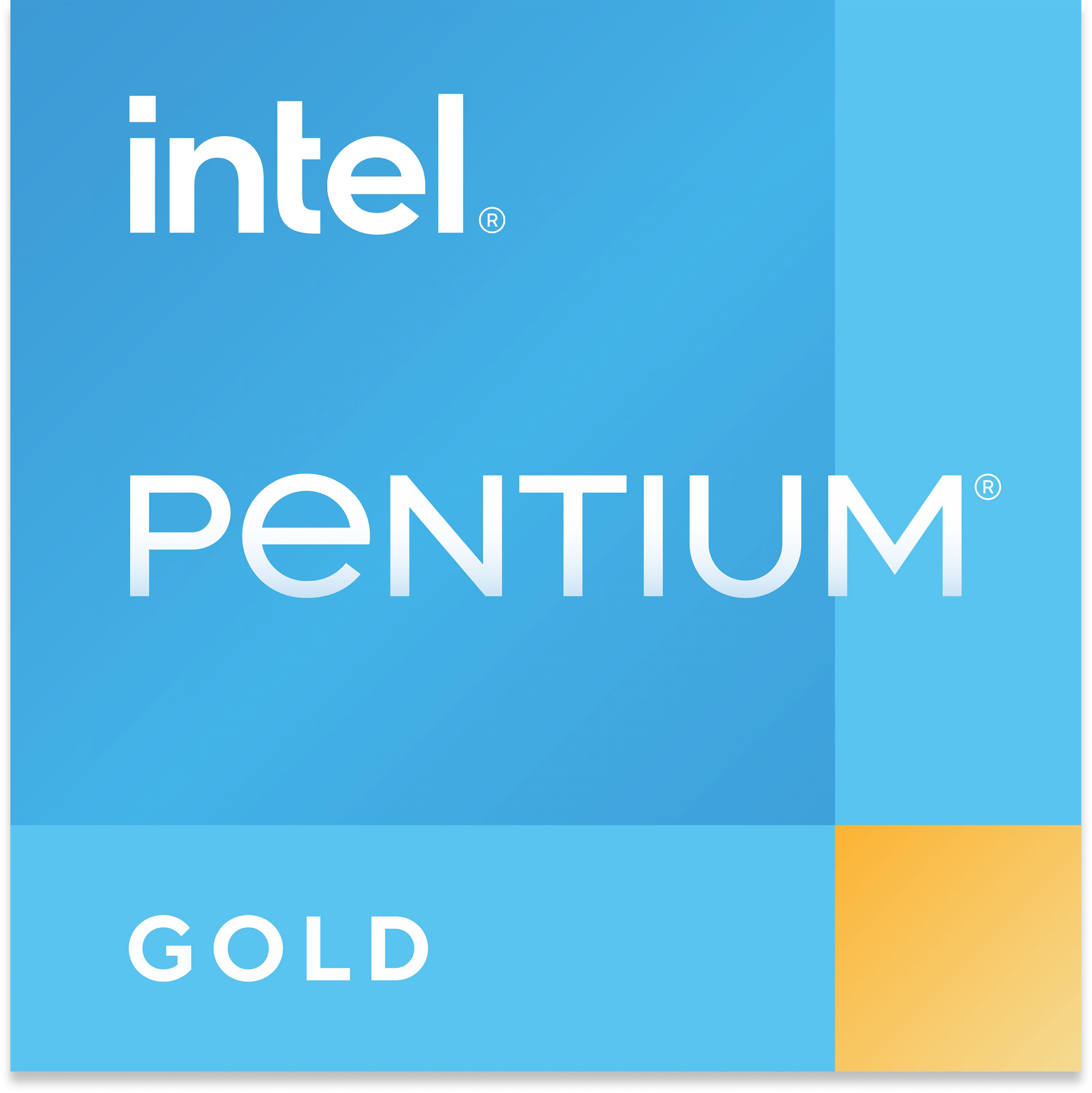 intel pentium gen12