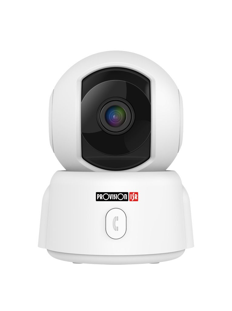 מצלמה אלחוטית Provison PTCAM-04 3MP APP IR 360 Rotation Dialer
