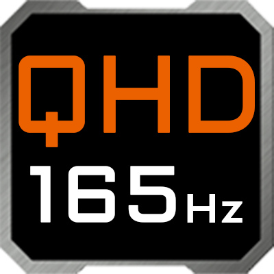 qhd 165hz