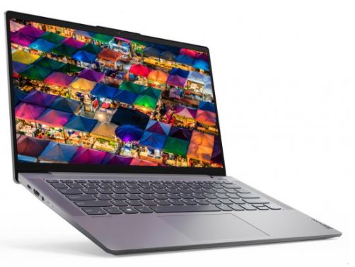 נייד i5-1135G7 8GB 512 Nvme 14 IrisXE DOS 1YOS  Lenovo IdeaPad 5