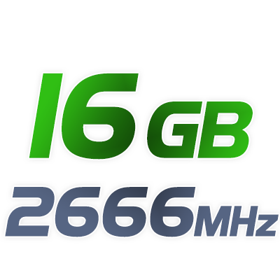 16gb2666