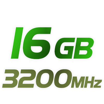 16gb3200