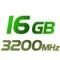 16gb3200