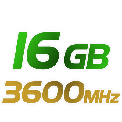 16GB3600