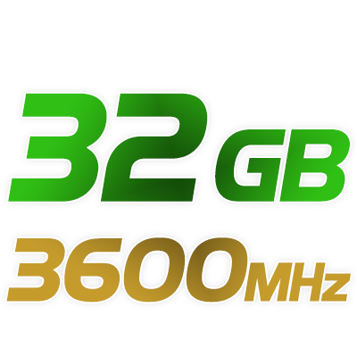 32GB3600