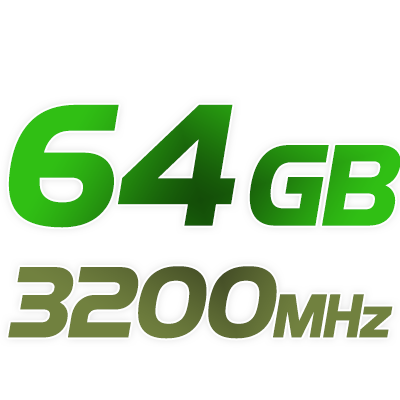 64gb3200
