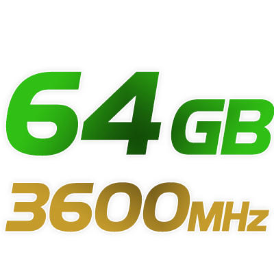 64gb3600