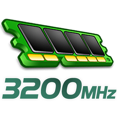 3200MHZ
